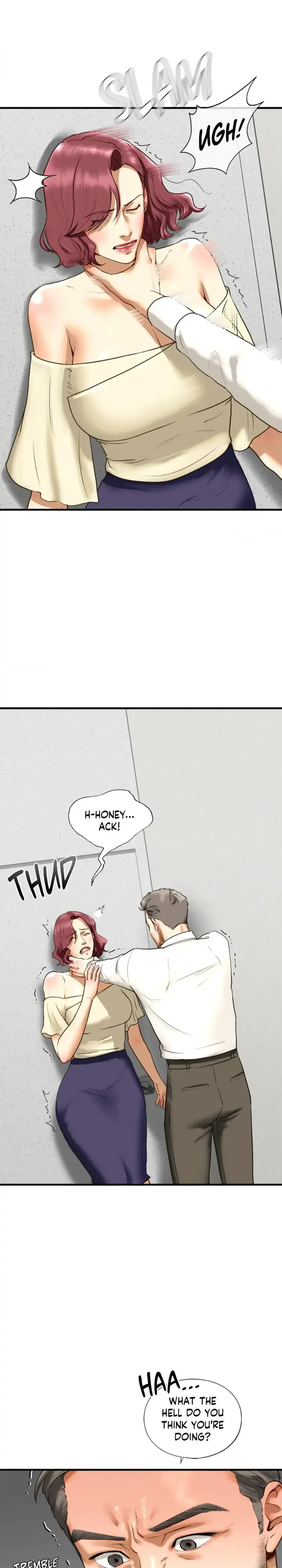 Stepsister Chapter 21 - Page 19