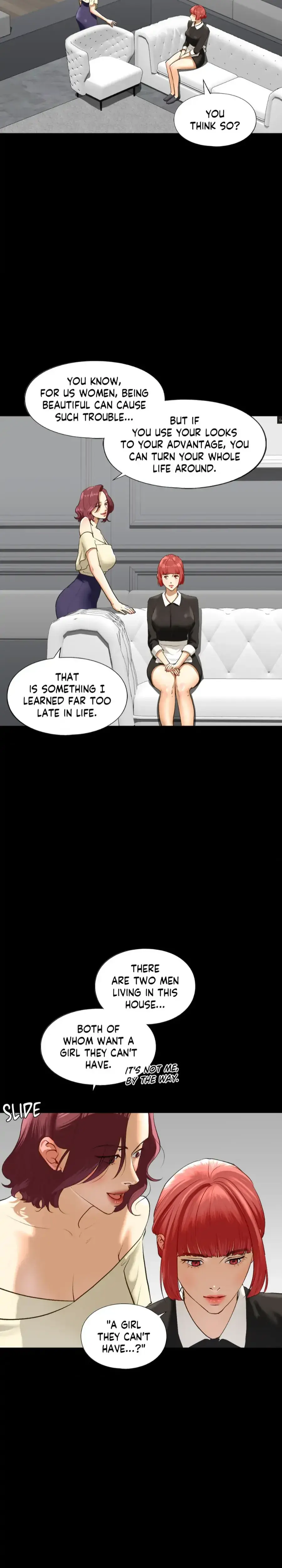 Stepsister Chapter 21 - Page 24