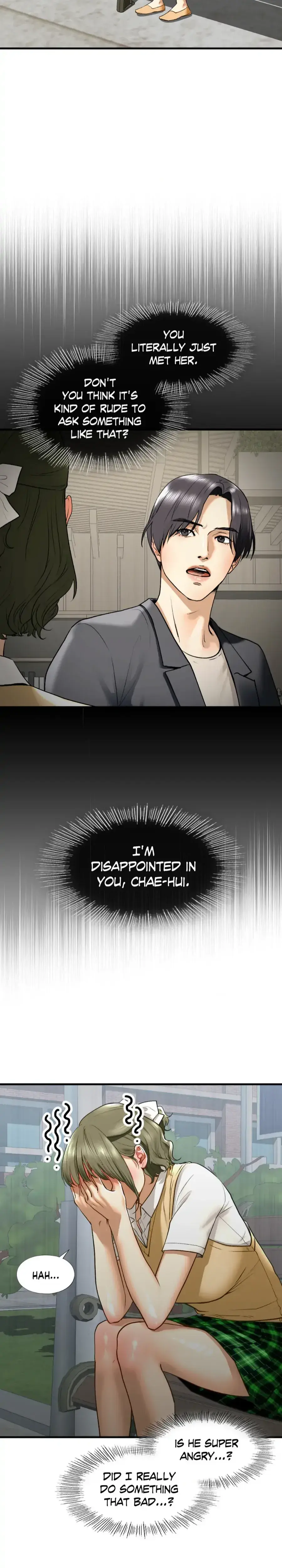 Stepsister Chapter 21 - Page 8