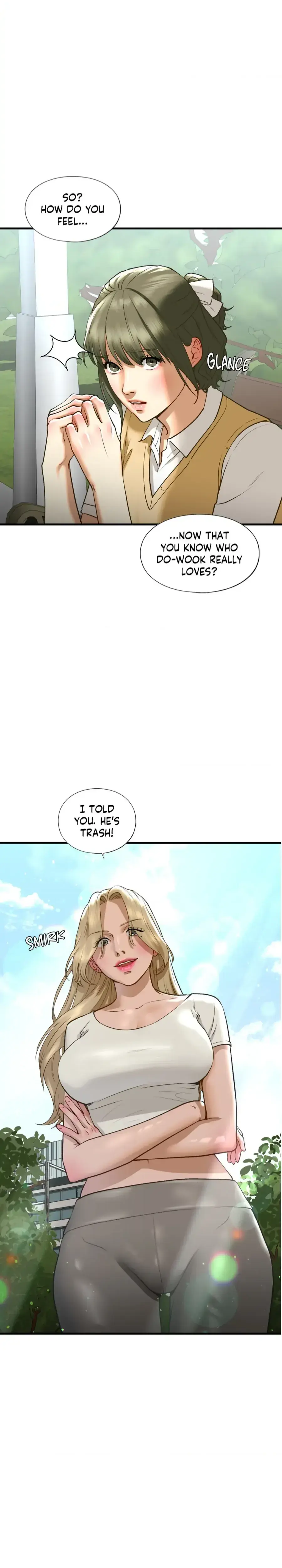 Stepsister Chapter 21 - Page 9