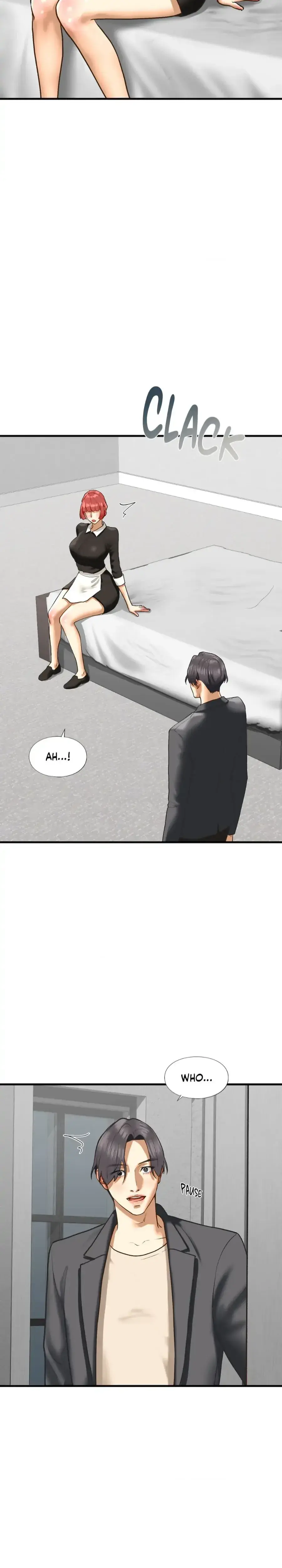 Stepsister Chapter 22 - Page 12