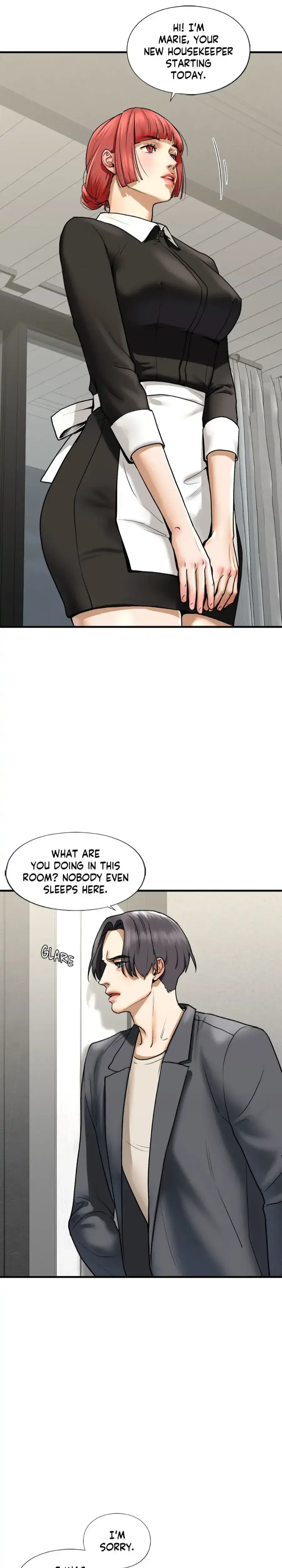 Stepsister Chapter 22 - Page 13