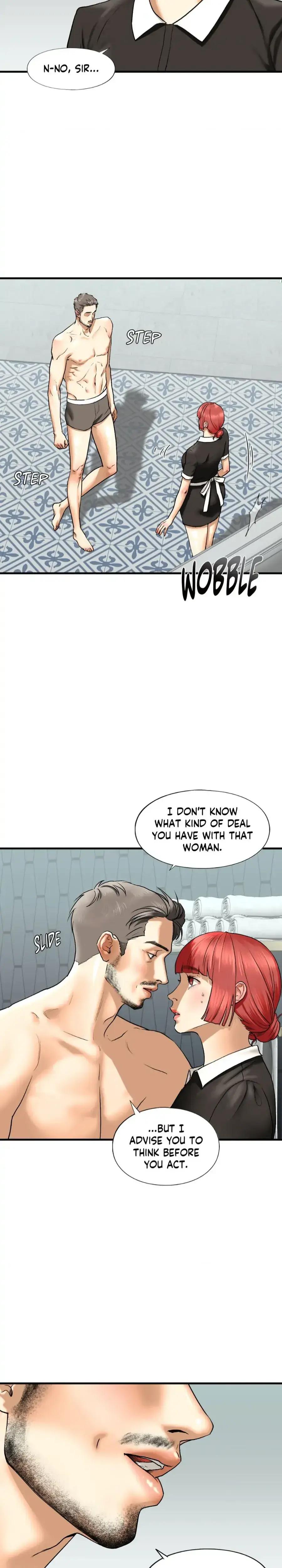 Stepsister Chapter 22 - Page 2