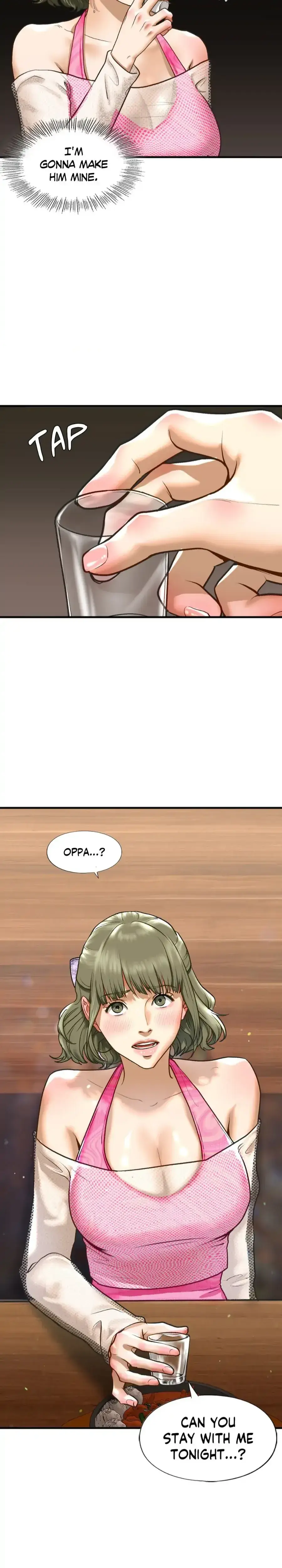 Stepsister Chapter 22 - Page 23