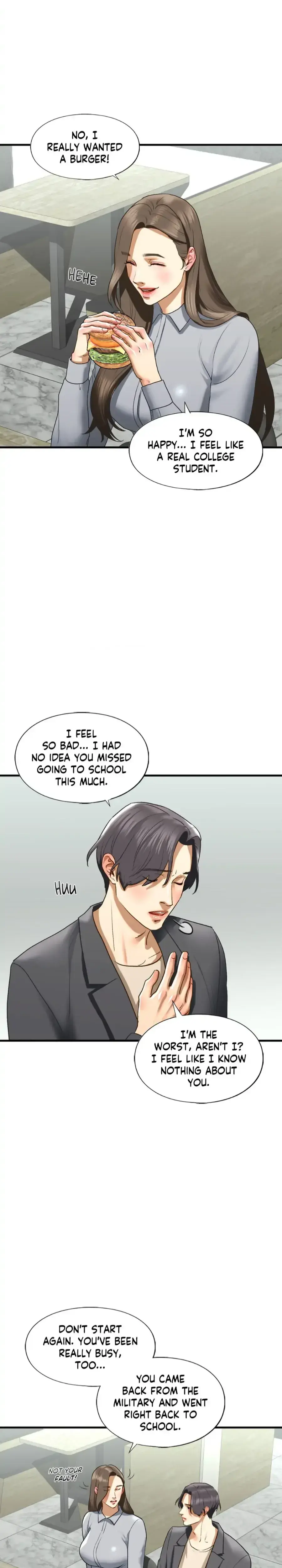 Stepsister Chapter 22 - Page 7