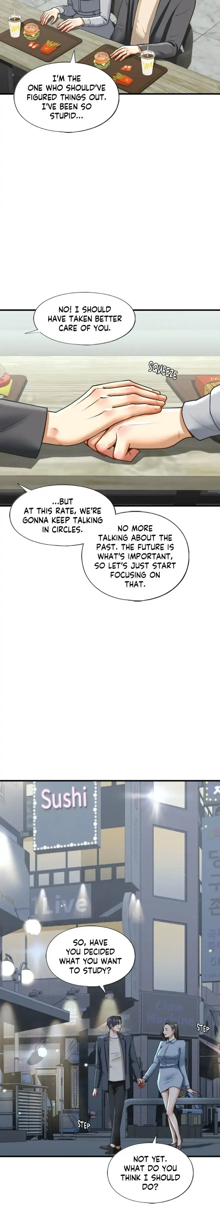 Stepsister Chapter 22 - Page 8