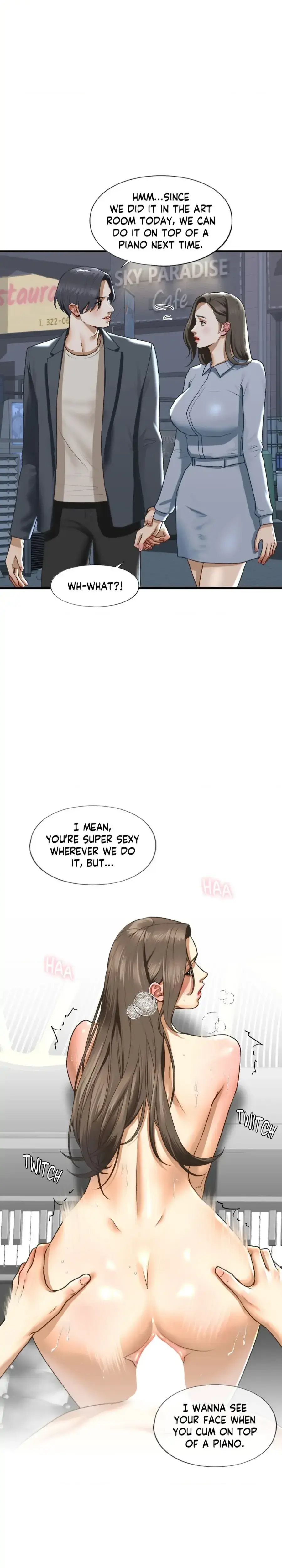 Stepsister Chapter 22 - Page 9