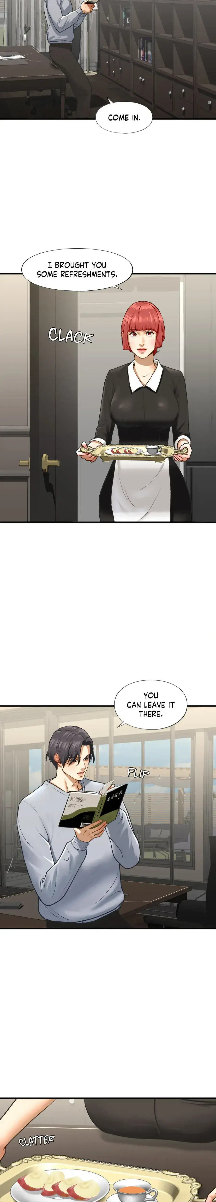 Stepsister Chapter 23 - Page 25