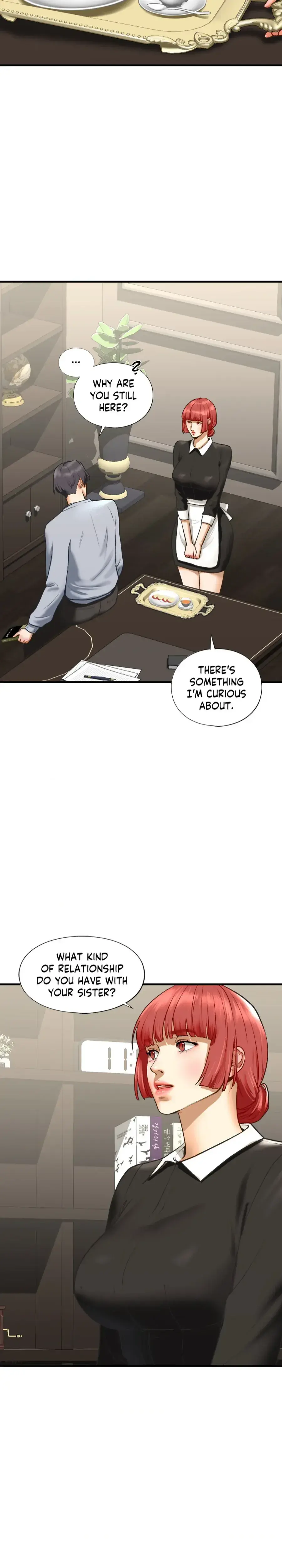 Stepsister Chapter 23 - Page 26