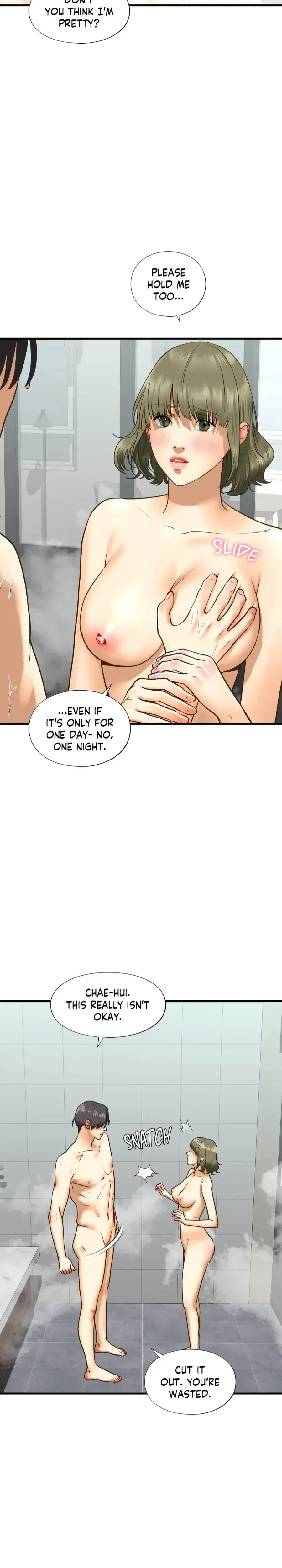 Stepsister Chapter 23 - Page 8