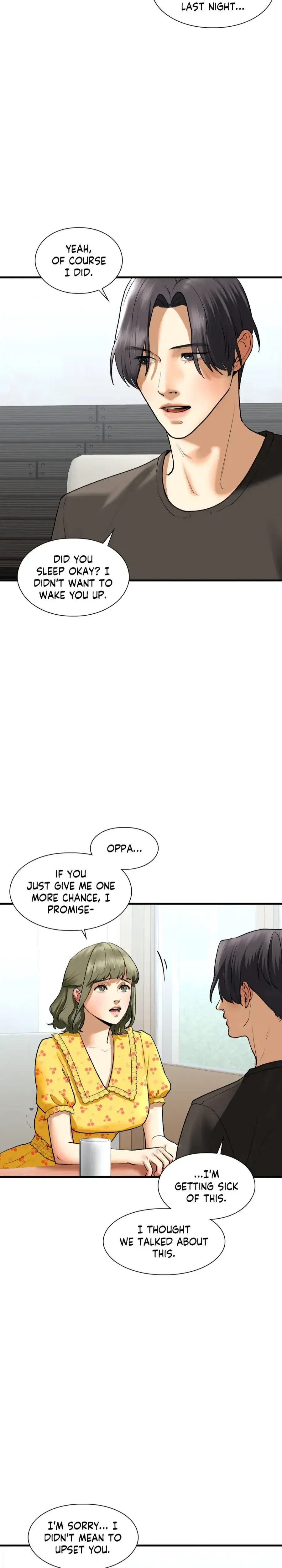 Stepsister Chapter 24 - Page 13