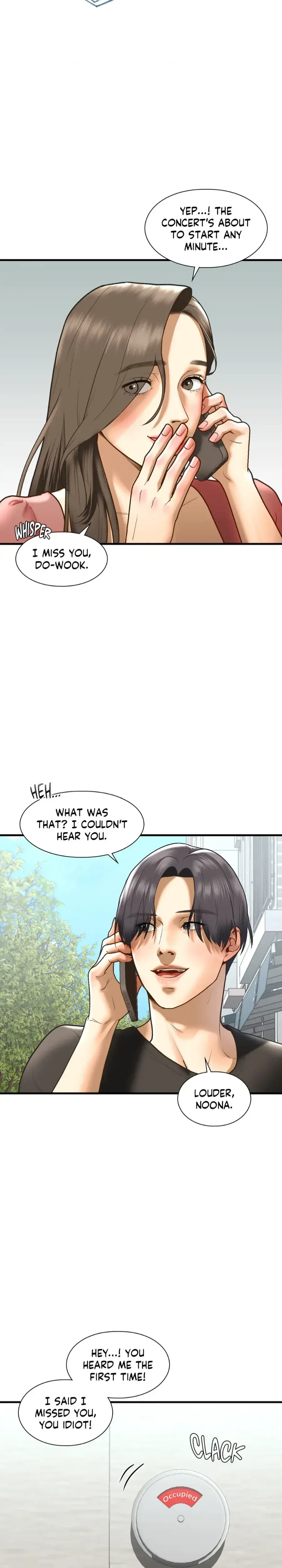 Stepsister Chapter 24 - Page 16