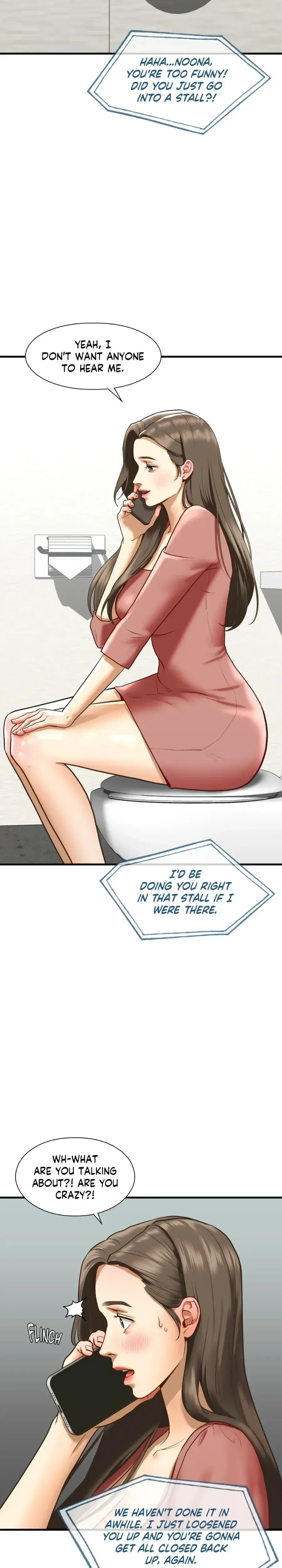 Stepsister Chapter 24 - Page 17