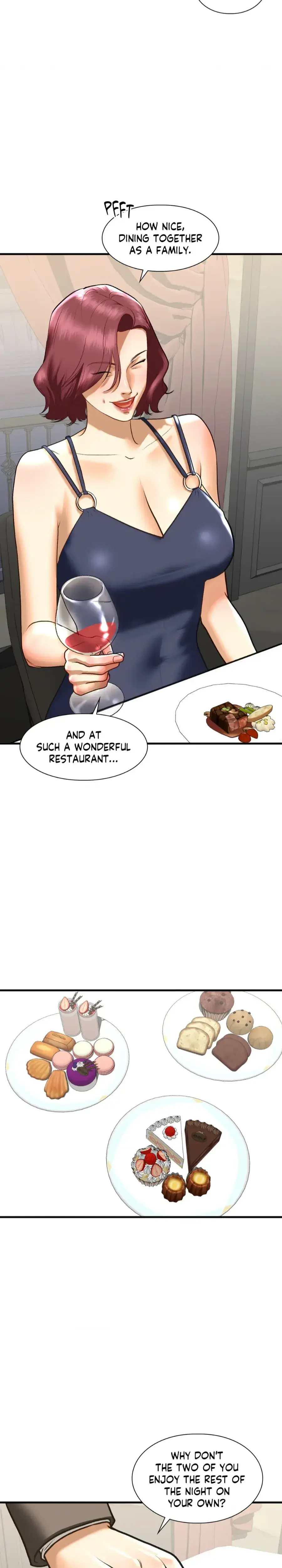 Stepsister Chapter 24 - Page 24