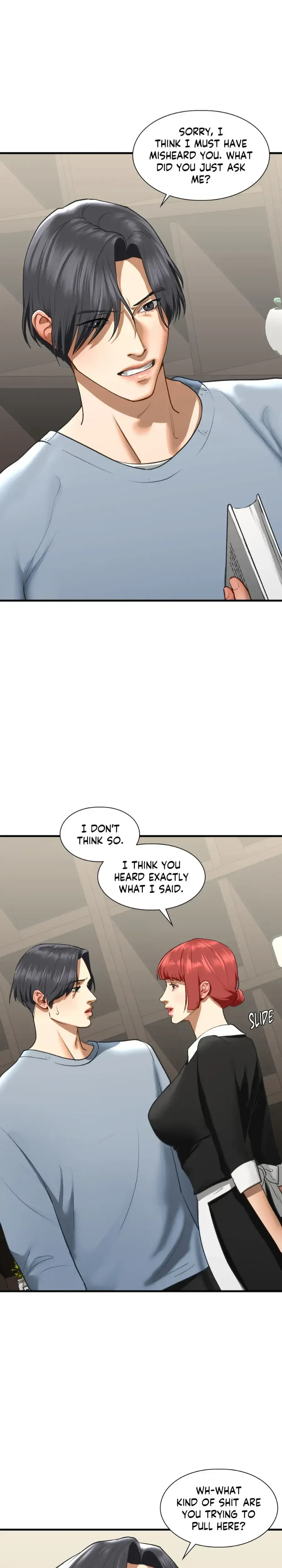 Stepsister Chapter 24 - Page 4