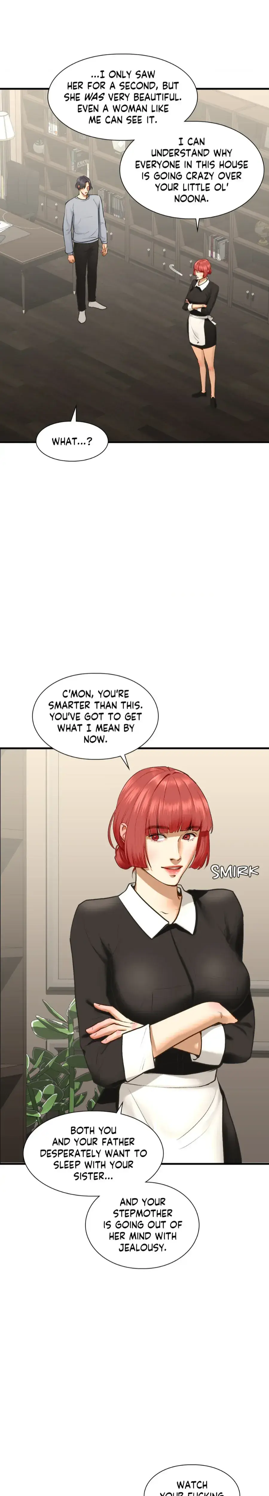 Stepsister Chapter 24 - Page 7