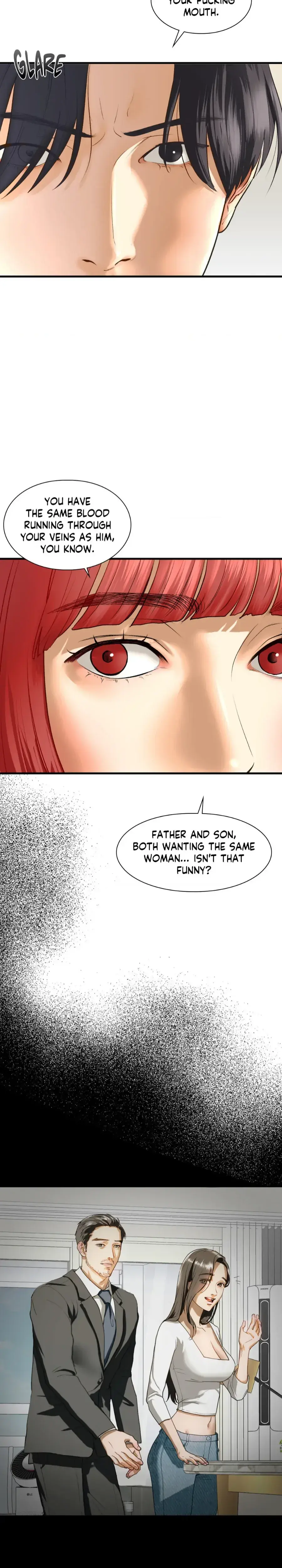 Stepsister Chapter 24 - Page 8