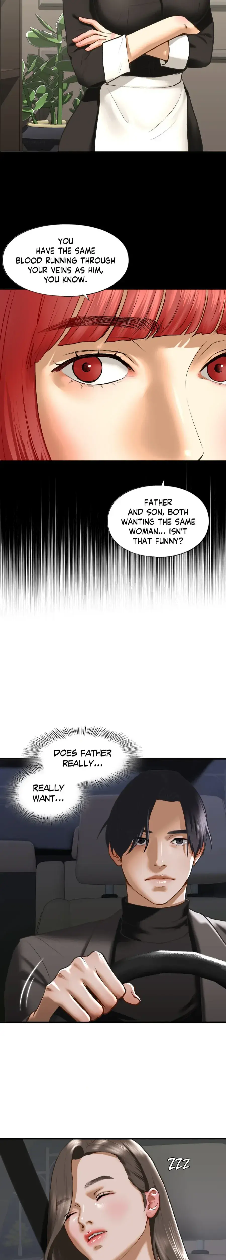 Stepsister Chapter 25 - Page 14