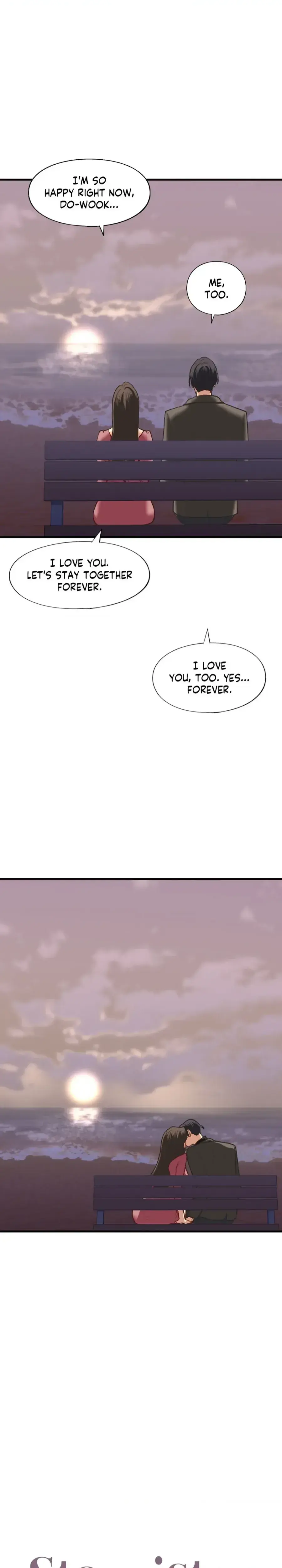 Stepsister Chapter 26 - Page 1