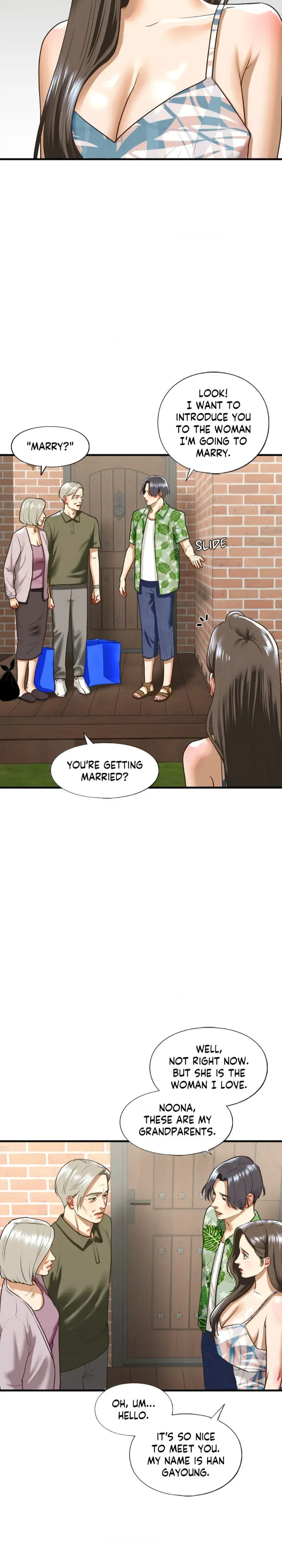 Stepsister Chapter 26 - Page 5