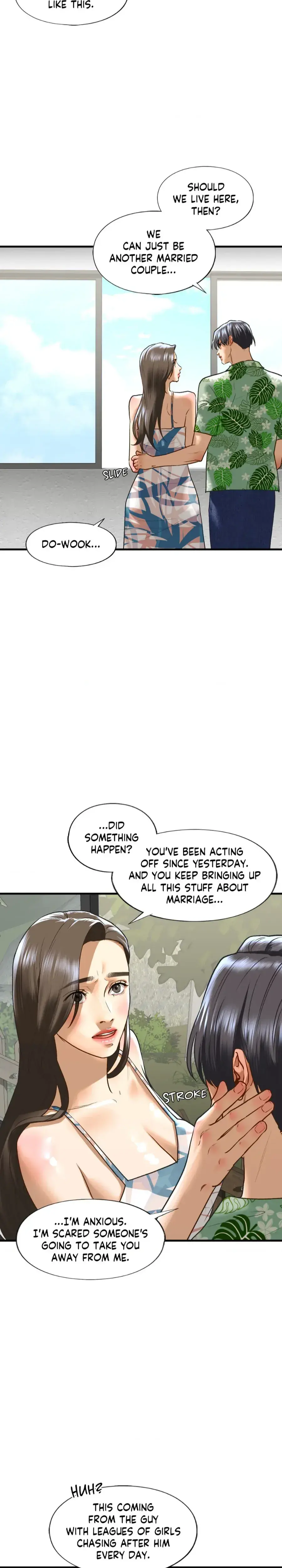 Stepsister Chapter 26 - Page 8