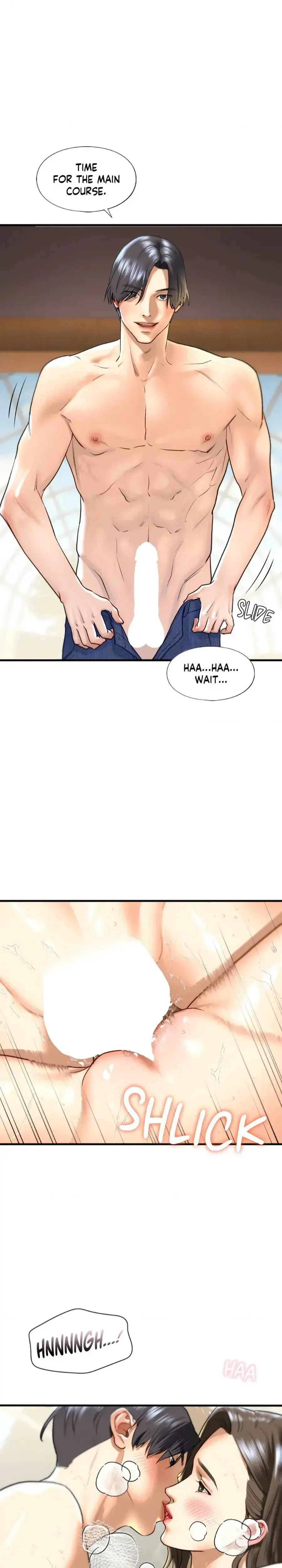 Stepsister Chapter 27 - Page 1