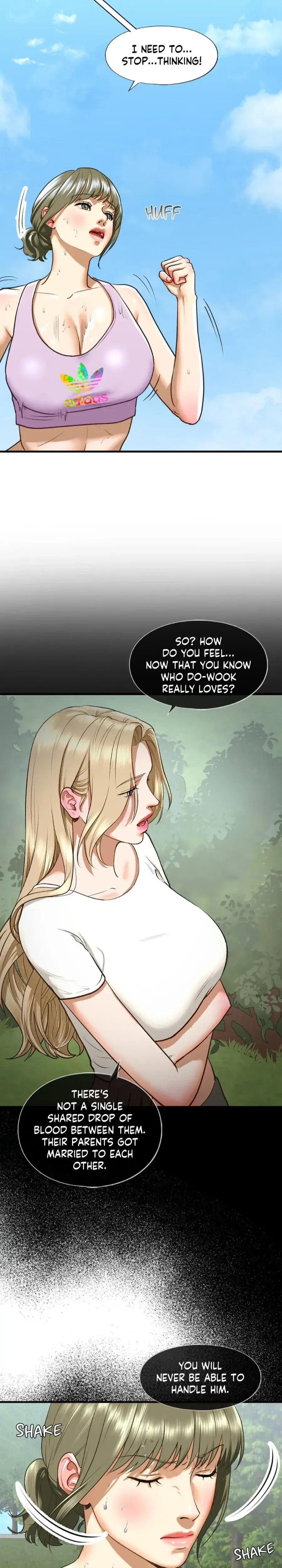 Stepsister Chapter 27 - Page 11