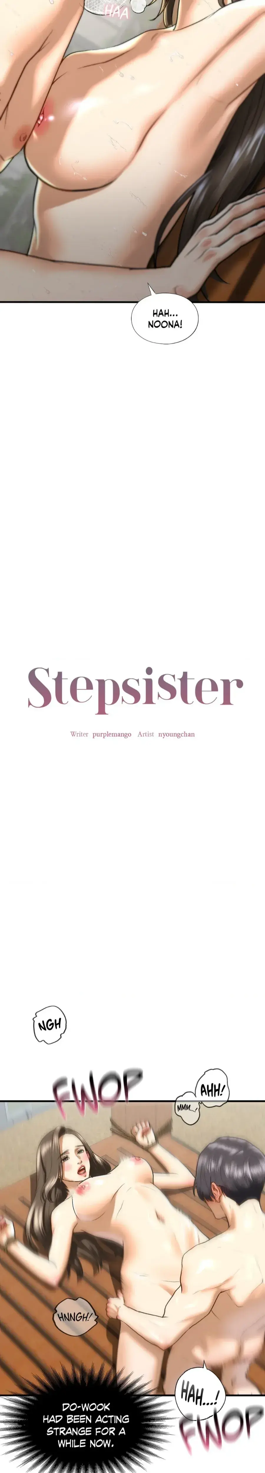 Stepsister Chapter 27 - Page 2