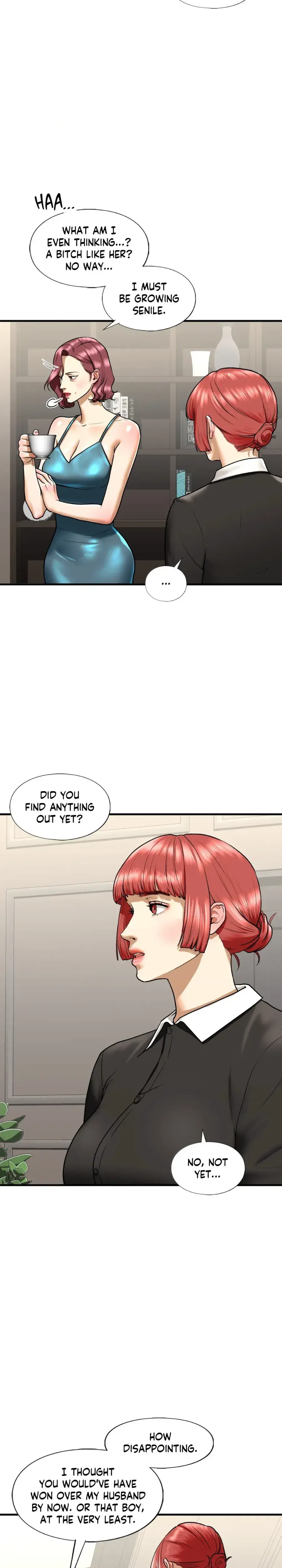 Stepsister Chapter 27 - Page 23