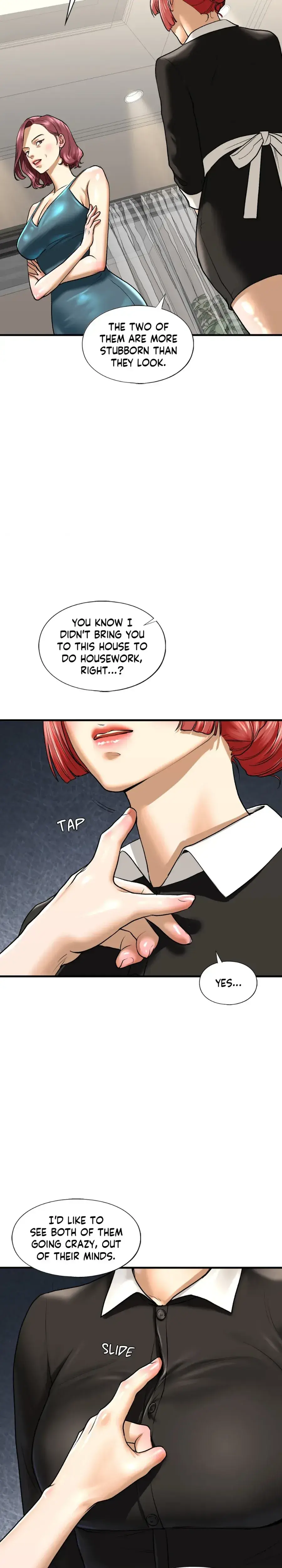 Stepsister Chapter 27 - Page 24