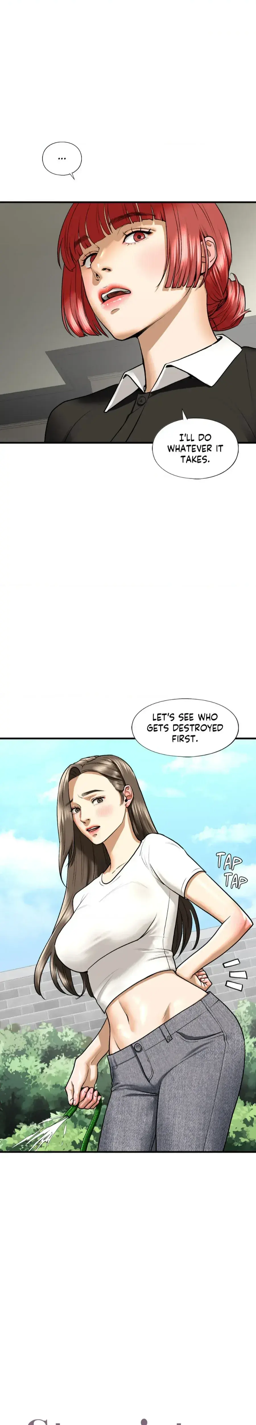 Stepsister Chapter 28 - Page 1