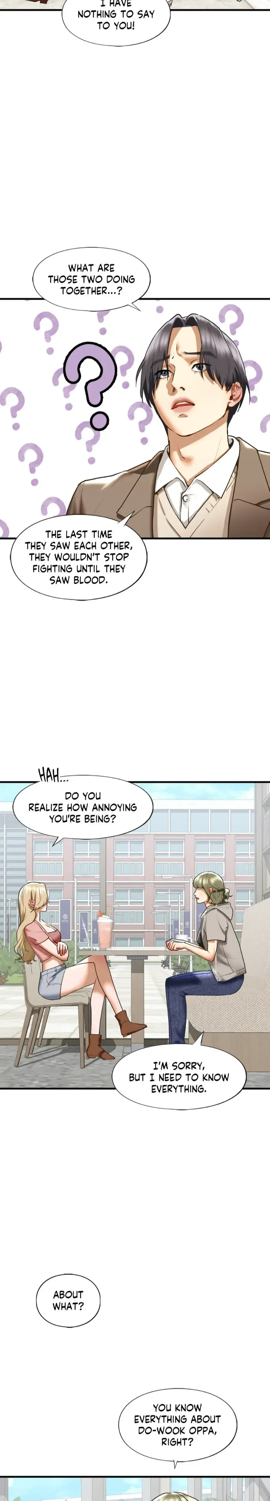 Stepsister Chapter 28 - Page 10