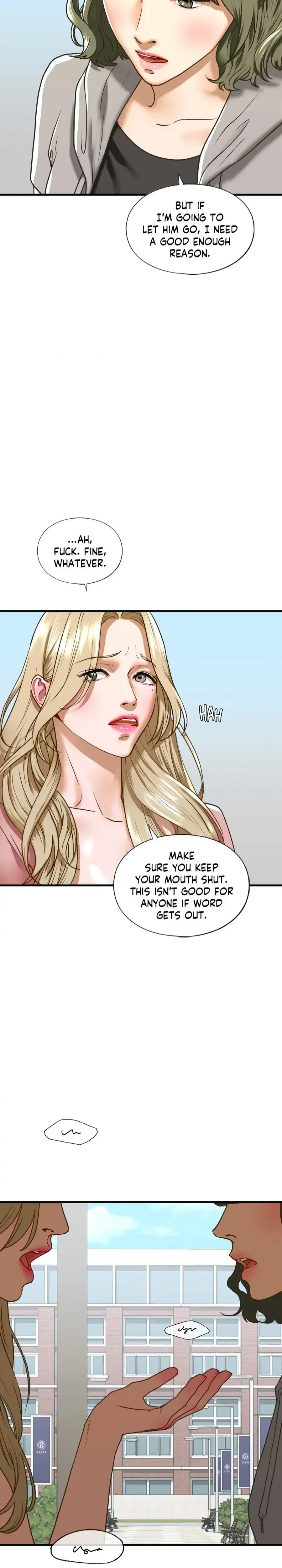 Stepsister Chapter 28 - Page 12