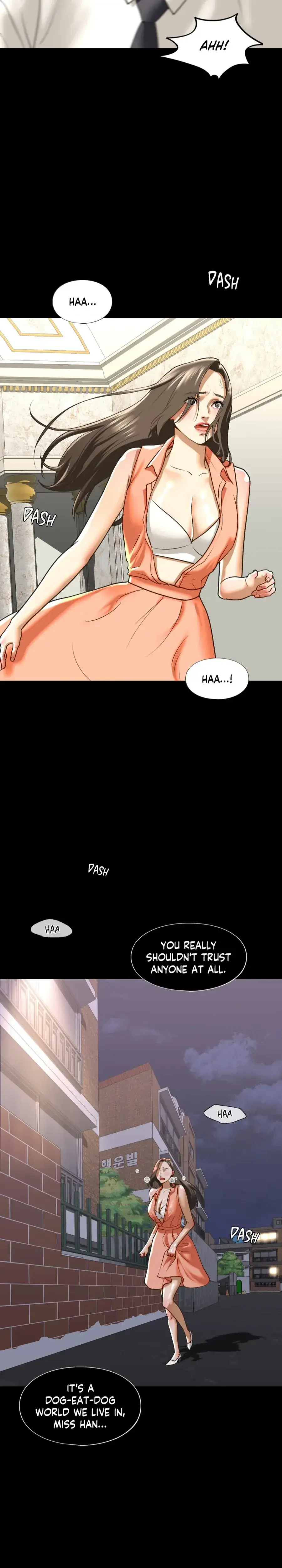 Stepsister Chapter 28 - Page 22
