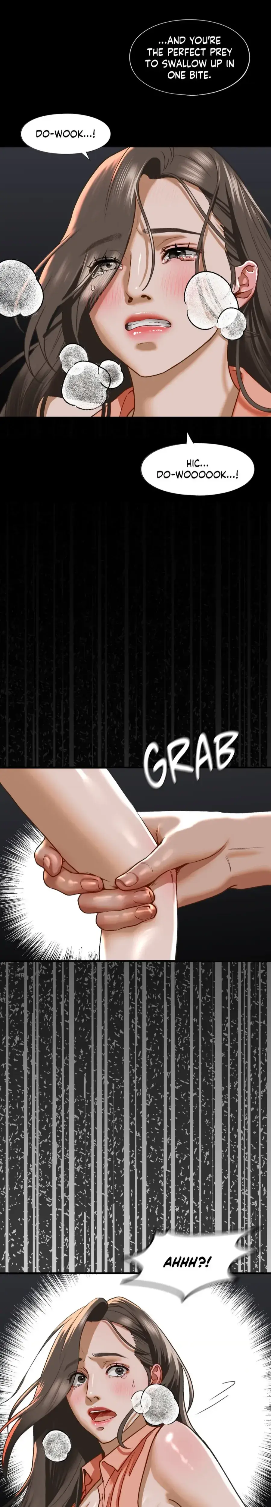 Stepsister Chapter 28 - Page 23