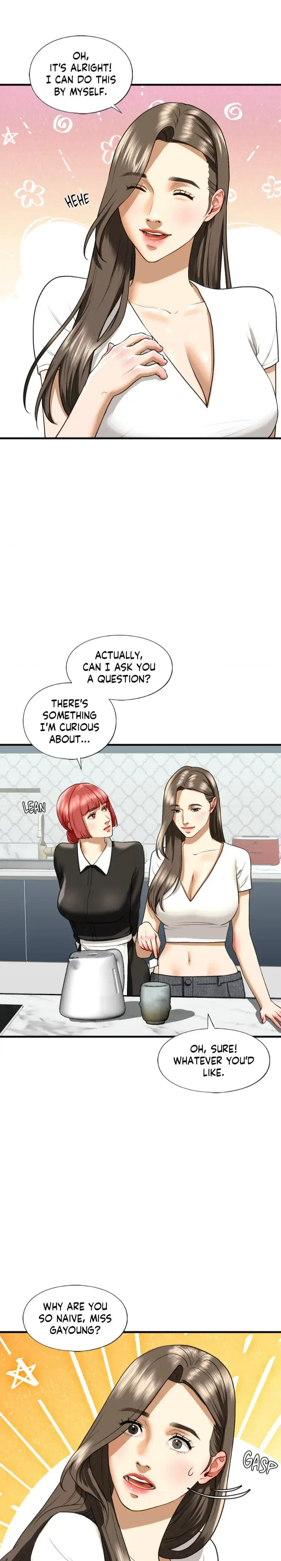 Stepsister Chapter 28 - Page 3