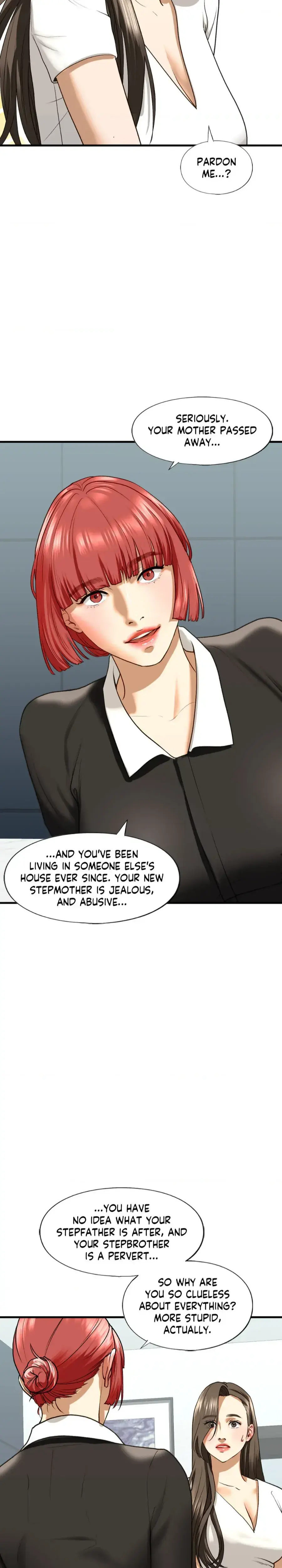 Stepsister Chapter 28 - Page 4