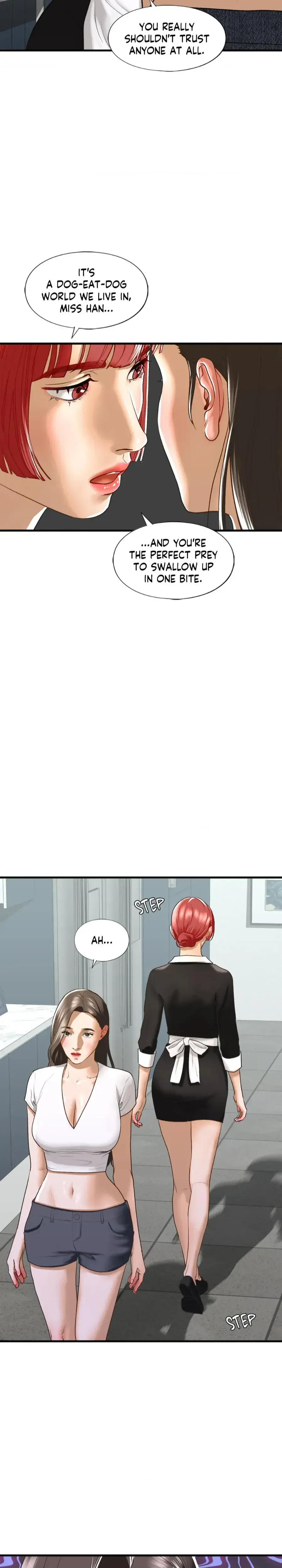 Stepsister Chapter 28 - Page 6