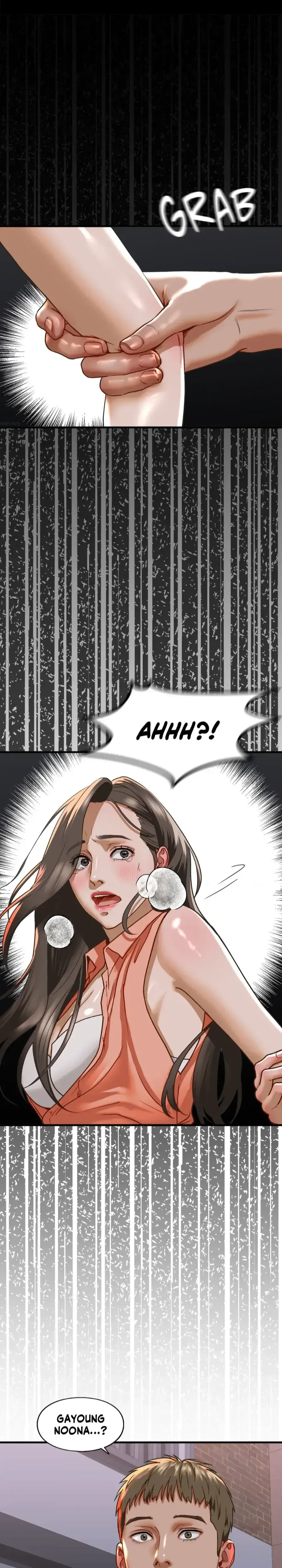 Stepsister Chapter 29 - Page 1