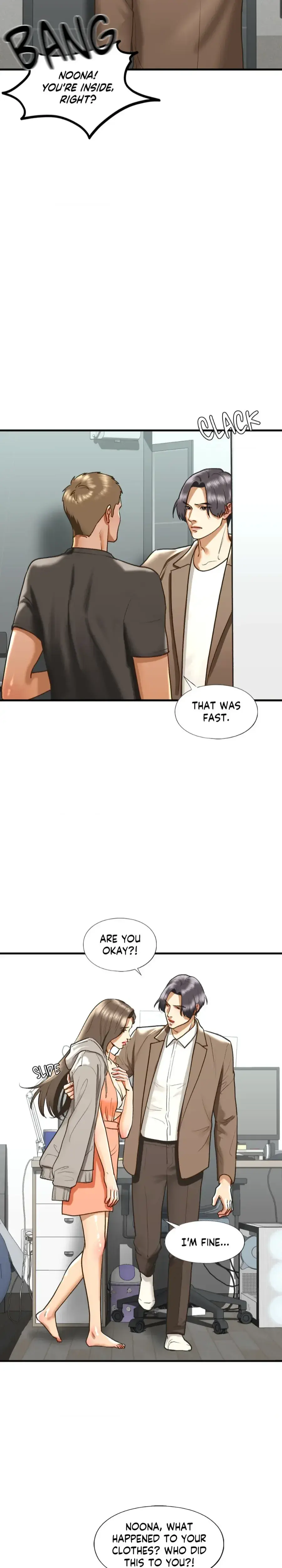 Stepsister Chapter 29 - Page 10
