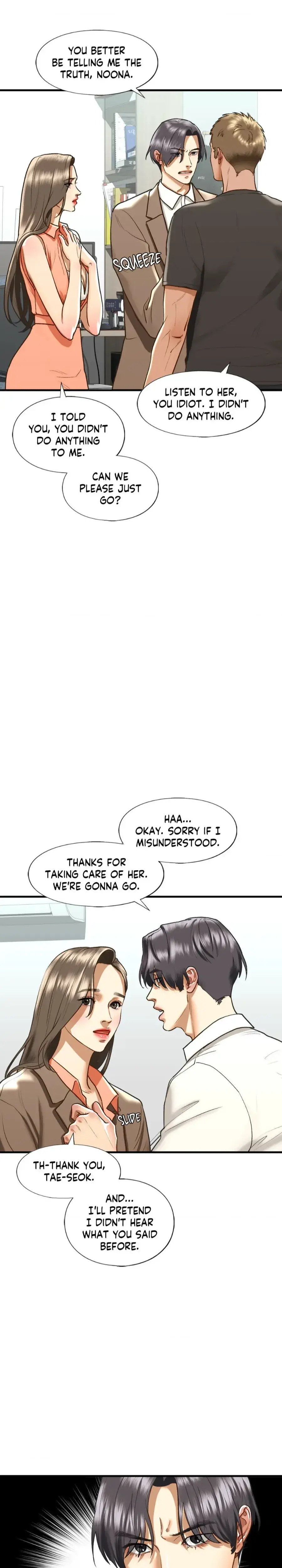 Stepsister Chapter 29 - Page 12