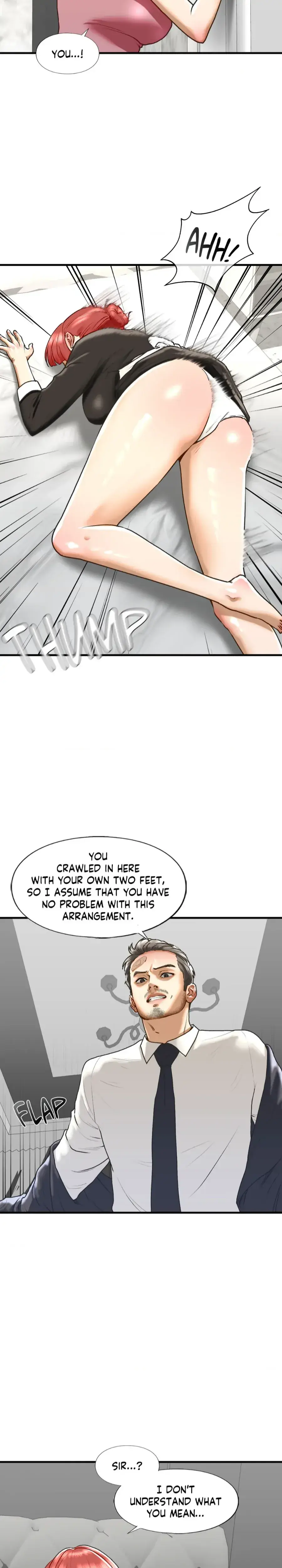 Stepsister Chapter 29 - Page 18