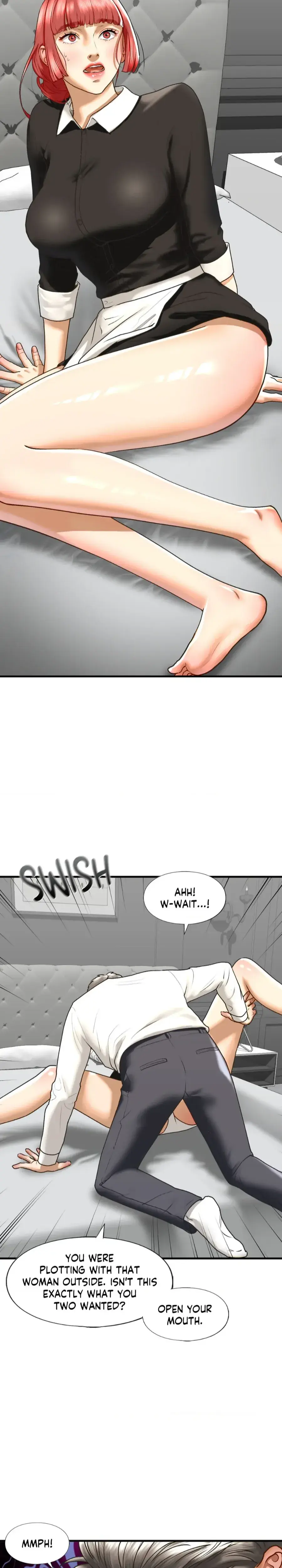 Stepsister Chapter 29 - Page 19