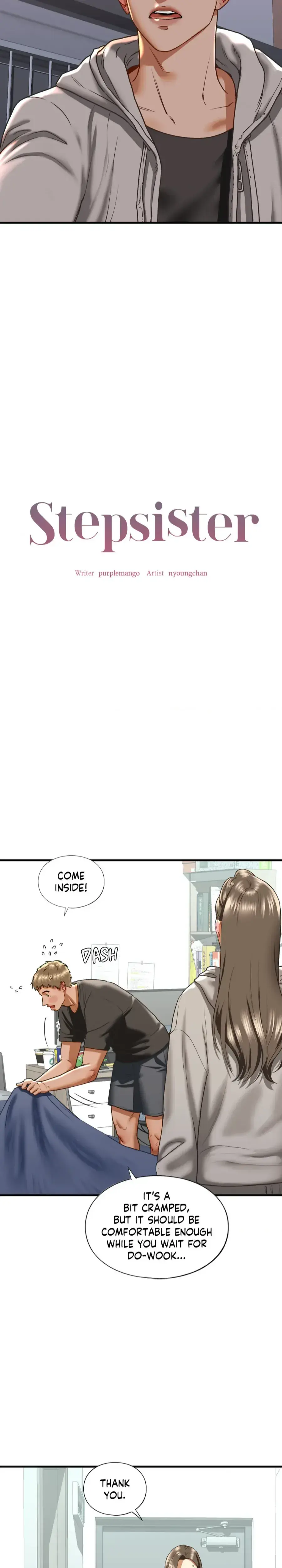 Stepsister Chapter 29 - Page 2