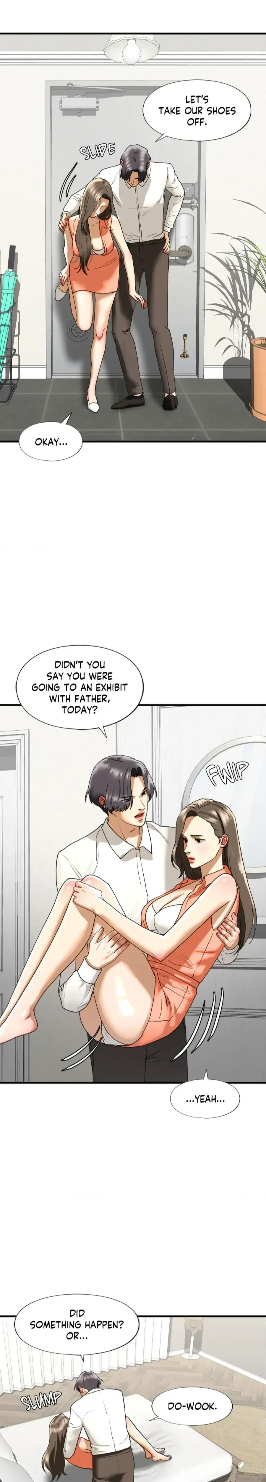 Stepsister Chapter 29 - Page 23