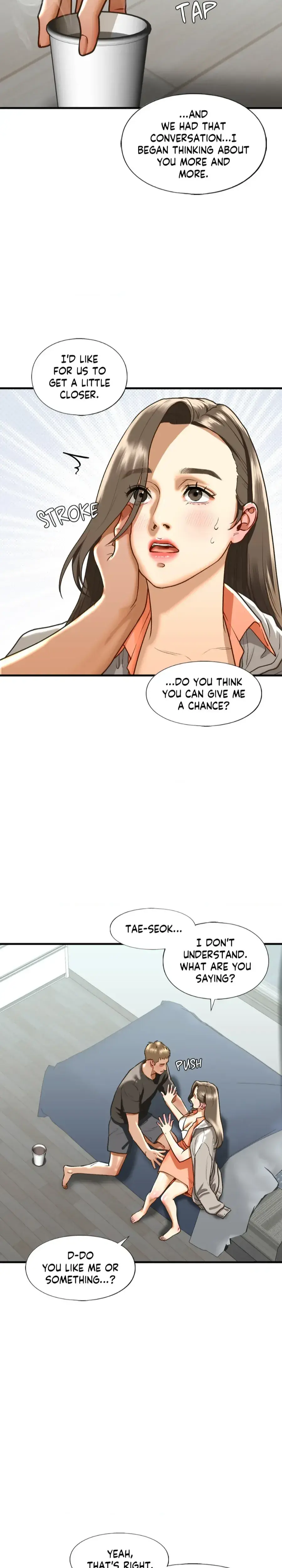 Stepsister Chapter 29 - Page 8