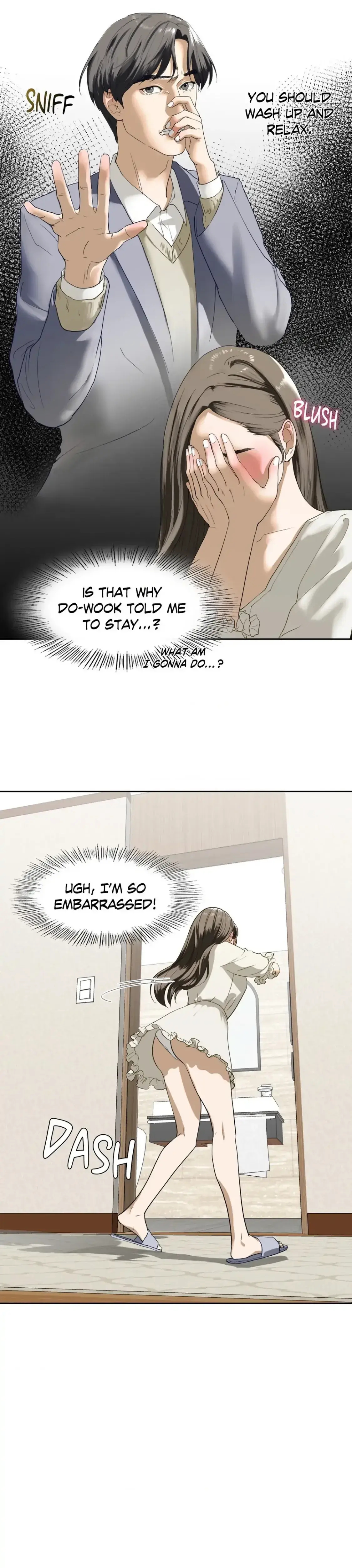 Stepsister Chapter 3 - Page 12