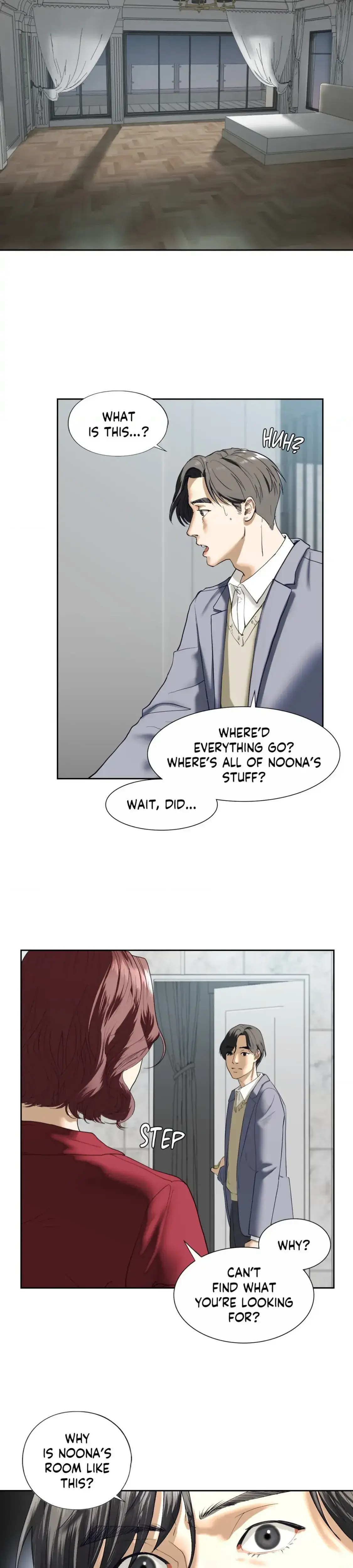 Stepsister Chapter 3 - Page 20