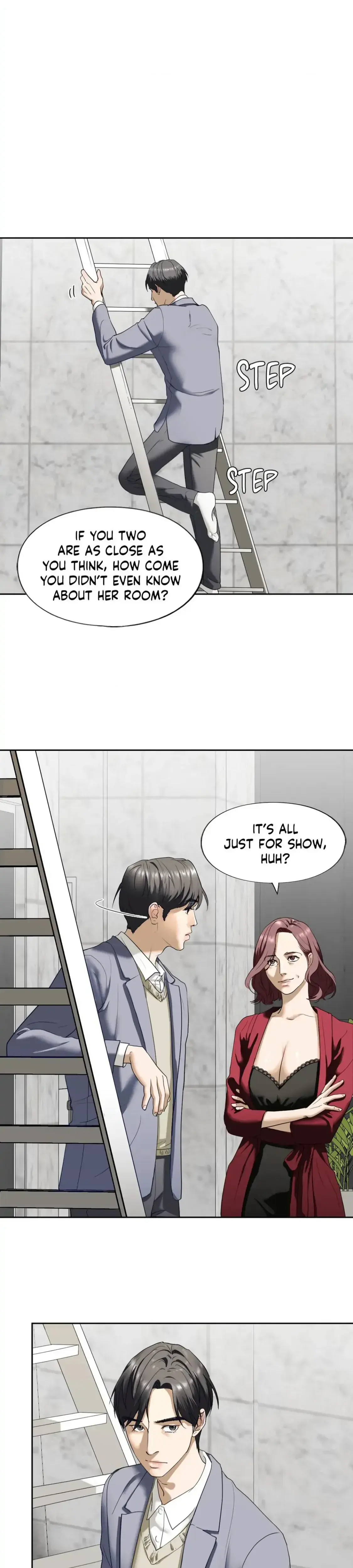 Stepsister Chapter 3 - Page 24