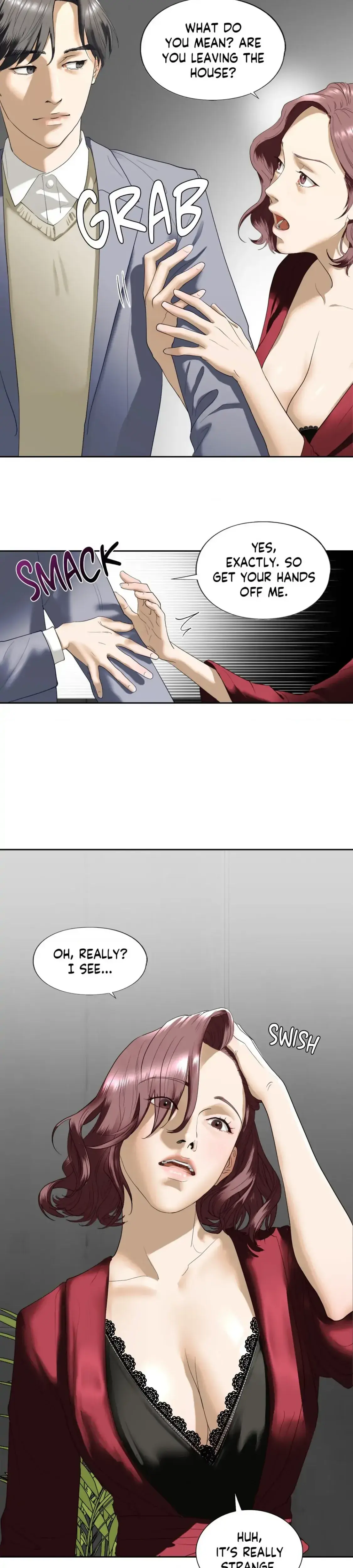 Stepsister Chapter 3 - Page 27